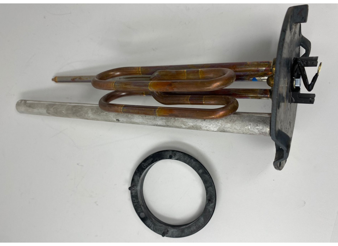 Kits Resistencia + anodo + junta
